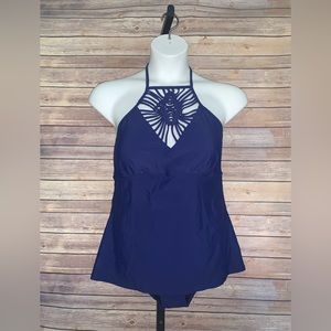 Woman Crochet 2 piece Swimsuit- Size 2X